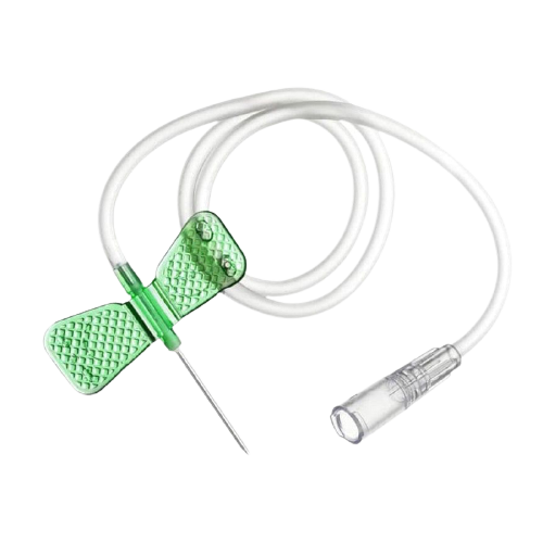 Катетер для ін'єкцій «ВОЛЕС» типу "метелик" розмір 21G